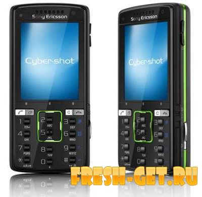 Самая новая прошивка для Прошивки для Sony Ericsson K850i 