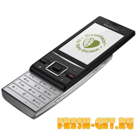 «Связной» начал продажу Sony Ericsson Hazel