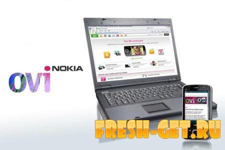 Nokia Ovi Suite 2.1.1.1 Ru