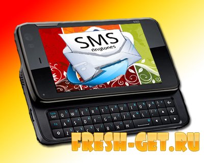 SMS RINGTONES 2010 NEW!!!