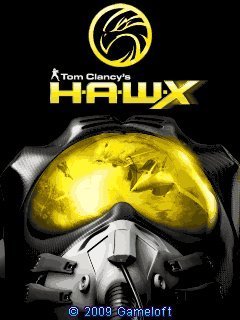 Скачать Tom Clancy's H.A.W.X (JAVA) Безвозмездно