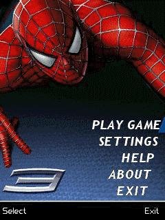 Spider Man 3 JAVA