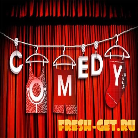 бесплатные рингтоны резидентов comedy club!!!