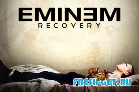 Eminem - Recovery