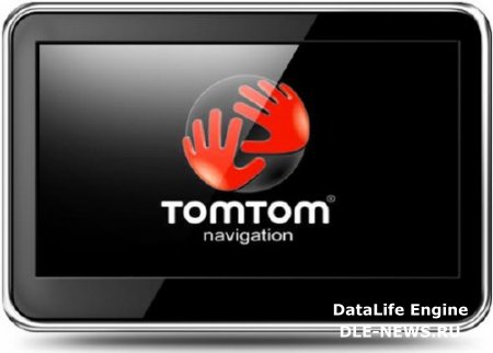 TomTom Europe & Russia 860.3102 (2010)