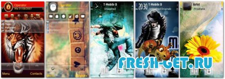 Nokia S60 Theme 2011