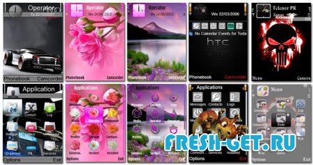 Nokia Theme 240x320 (sis) 2011