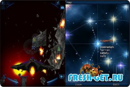 Galaxy on Fire 2 Full Version / Галактика в Огне 2 Полная версия