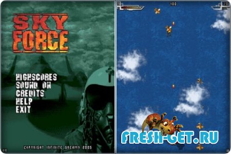 Sky Force / Воздушные силы