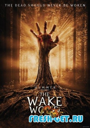  Вейквуд / Пробуждающий лес / Wake Wood (2011) DVDRip 3gp / mp4