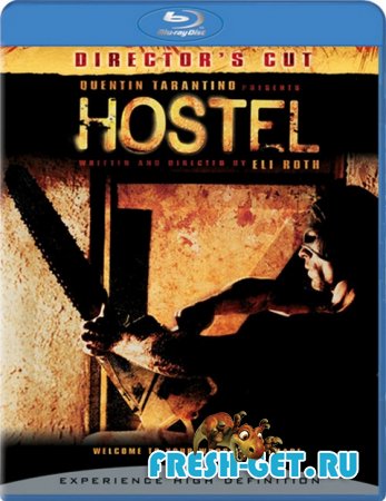 Хостел / Hostel (2005) BDRip 3gp / mp4