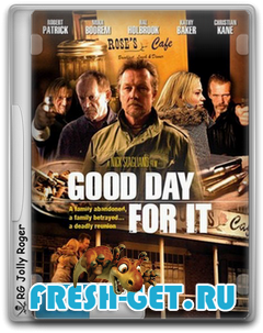 Подходящий день, чтобы сделать это/ Good Day for It (2011)DVDRip 3gp / mp4