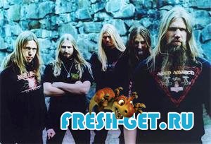 Amon Amarth клипы mp4 240x320