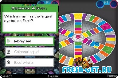 Trivial Pursuit Ultimate Master Edition / Счастливый Случай: Мастер