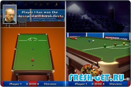 World Snooker Championship 2011 / Мировой Чемпионат по Бильярду 2011