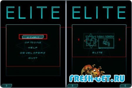 Elite (Quake Plus 3D MOD) / Элита (Quake Plus 3D Мод)