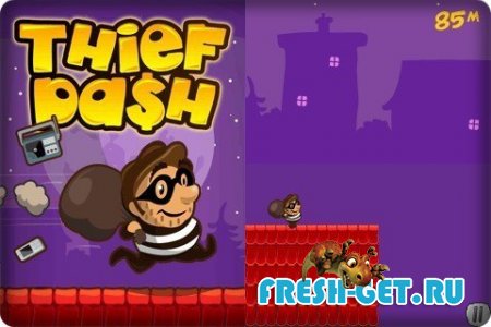 Thief Dash / Вор Рывок